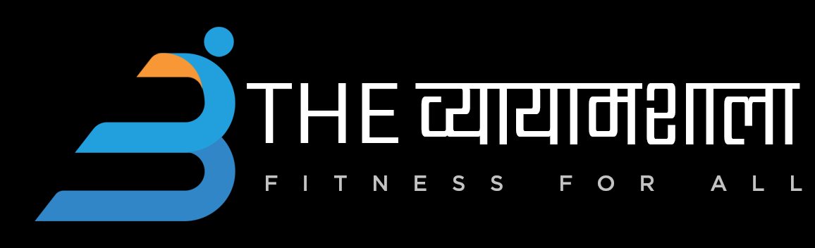 The Byayamshala Logo