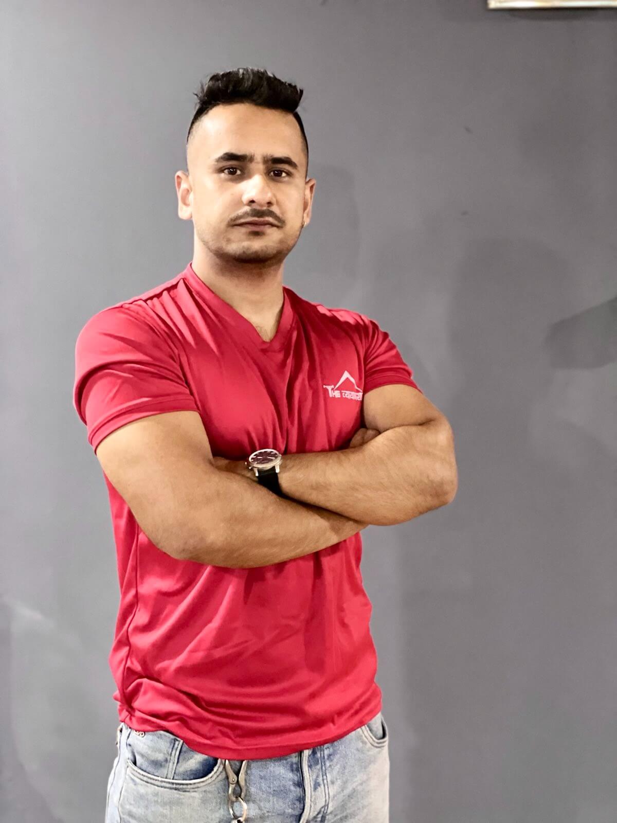 Trainer 2