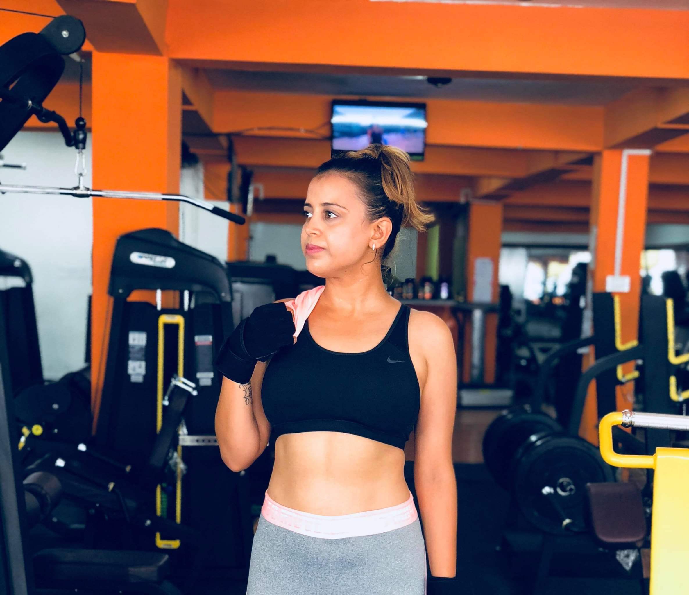 Trainer 1